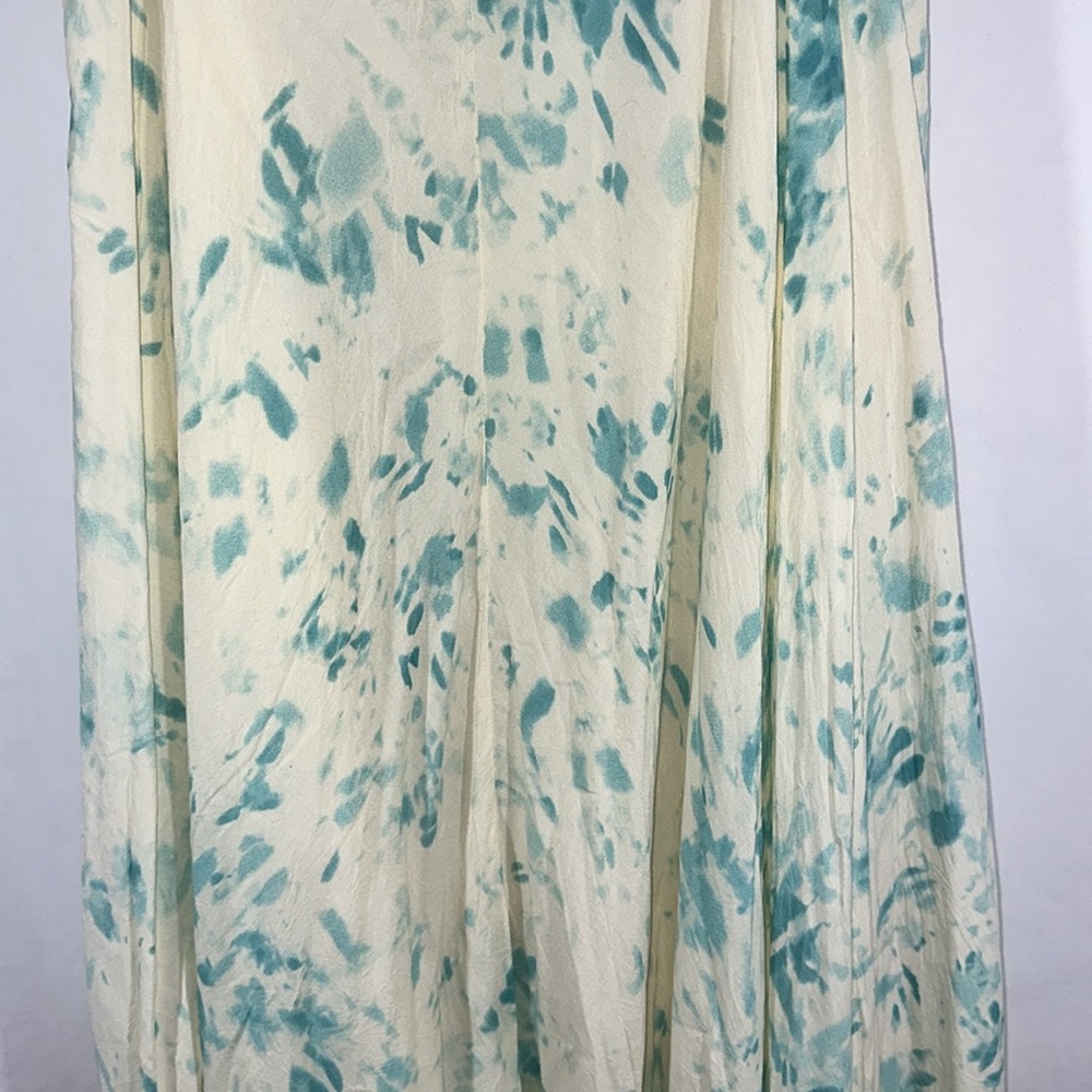 Free People Midi Boho Dress Size Small - Picture 3 of 7